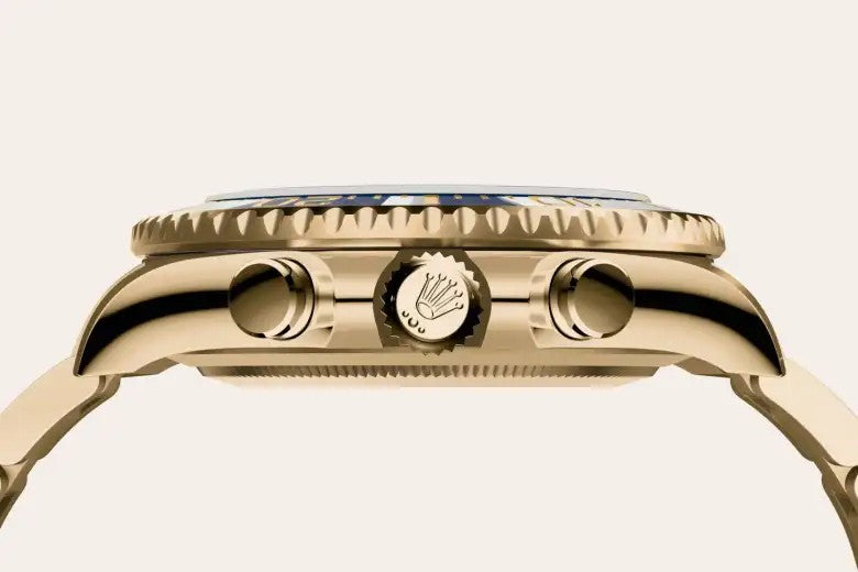 Montre Rolex Yacht-Master II en  détail 3 - arije Paris