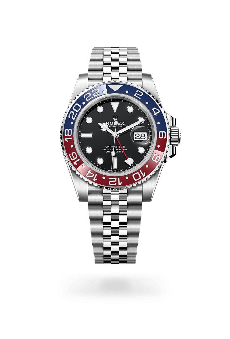 Produit Rolex M126710BLRO-0001