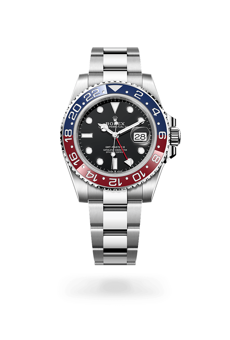 Produit Rolex M126710BLRO-0002