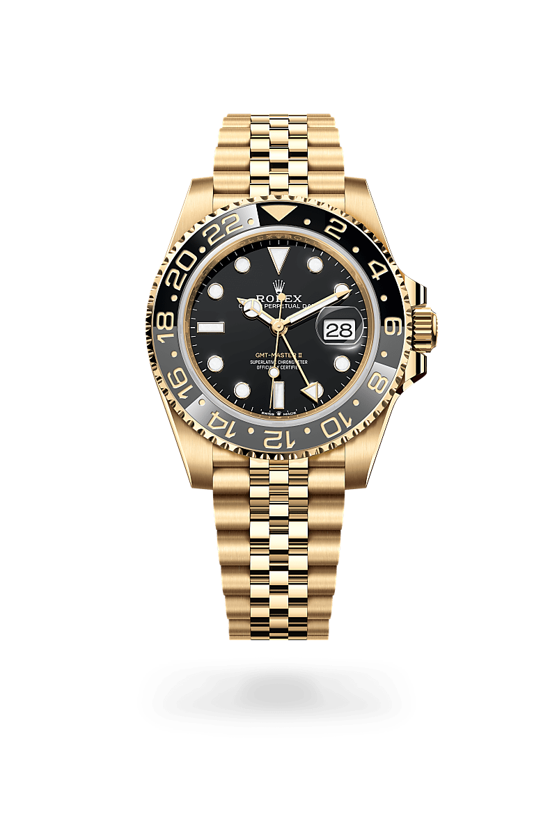 Produit Rolex M126718GRNR-0001
