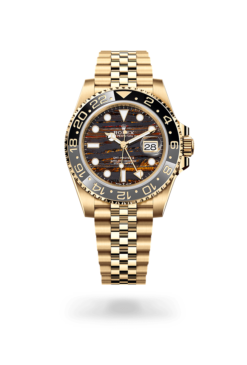 Produit Rolex M126718GRNR-0002