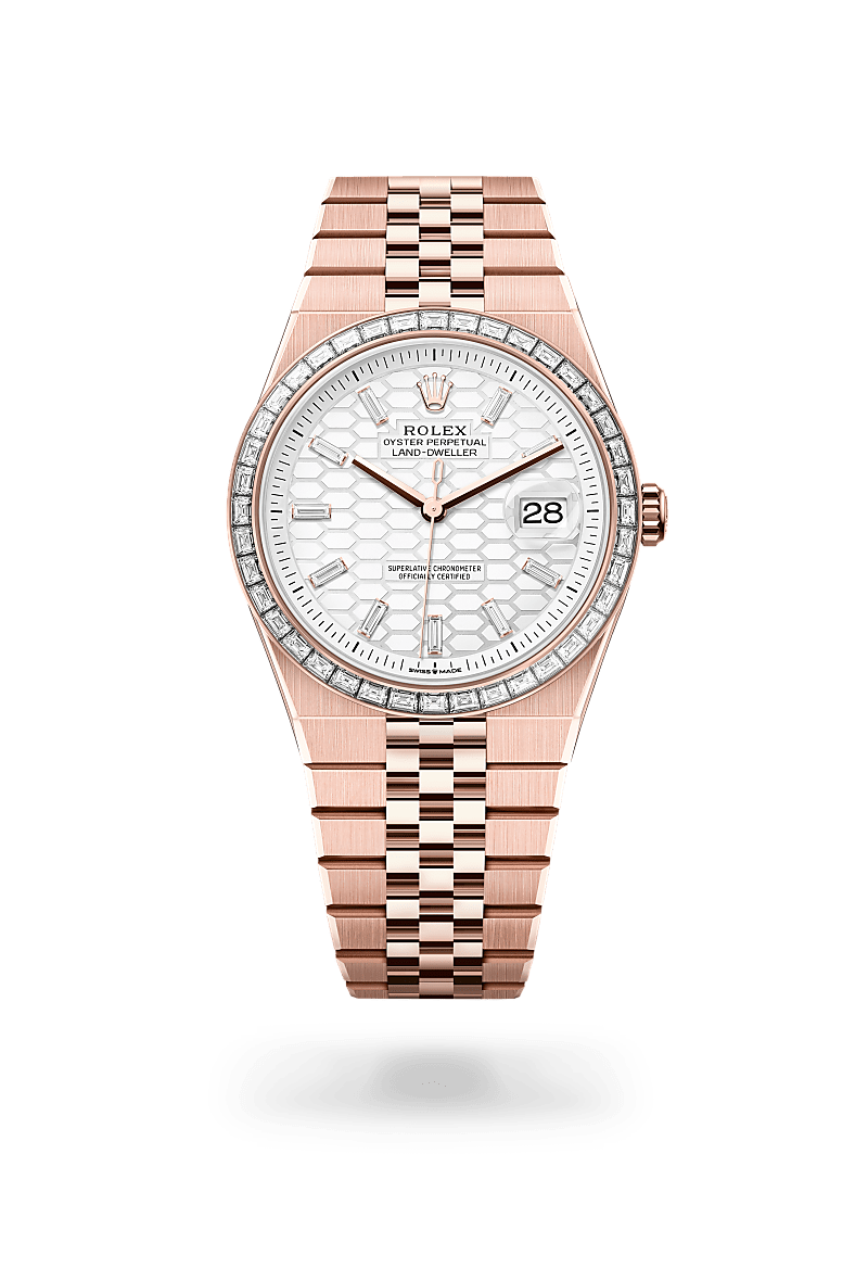 Produit Rolex M127385TBR-0003