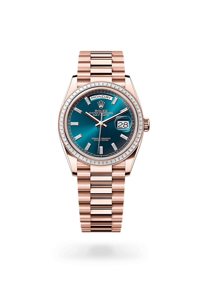 Produit Rolex M128395TBR-0032