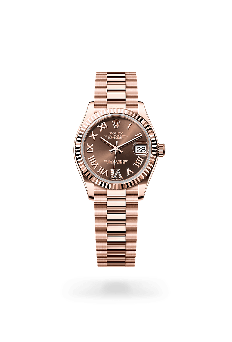 Produit Rolex M278275-0025