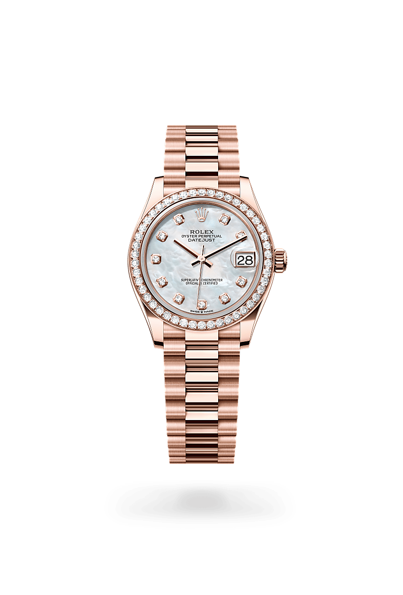Produit Rolex M278285RBR-0005