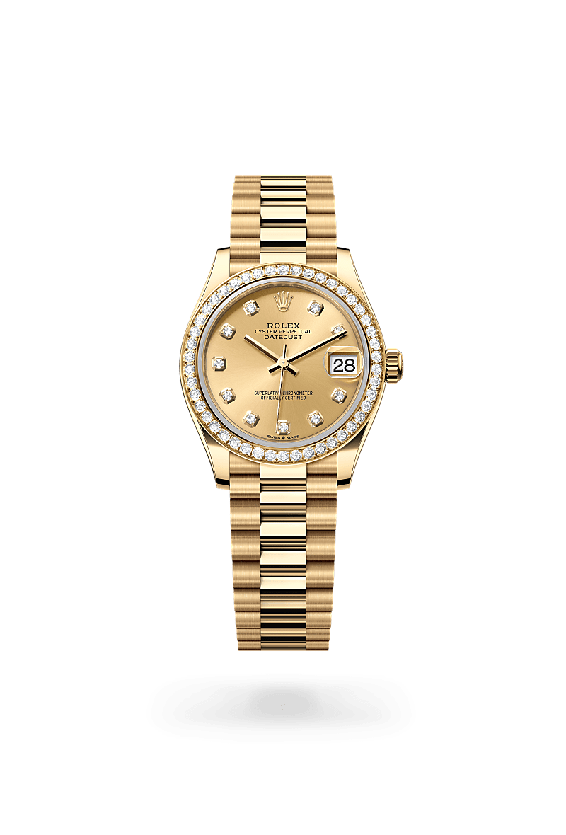 Produit Rolex M278288RBR-0005