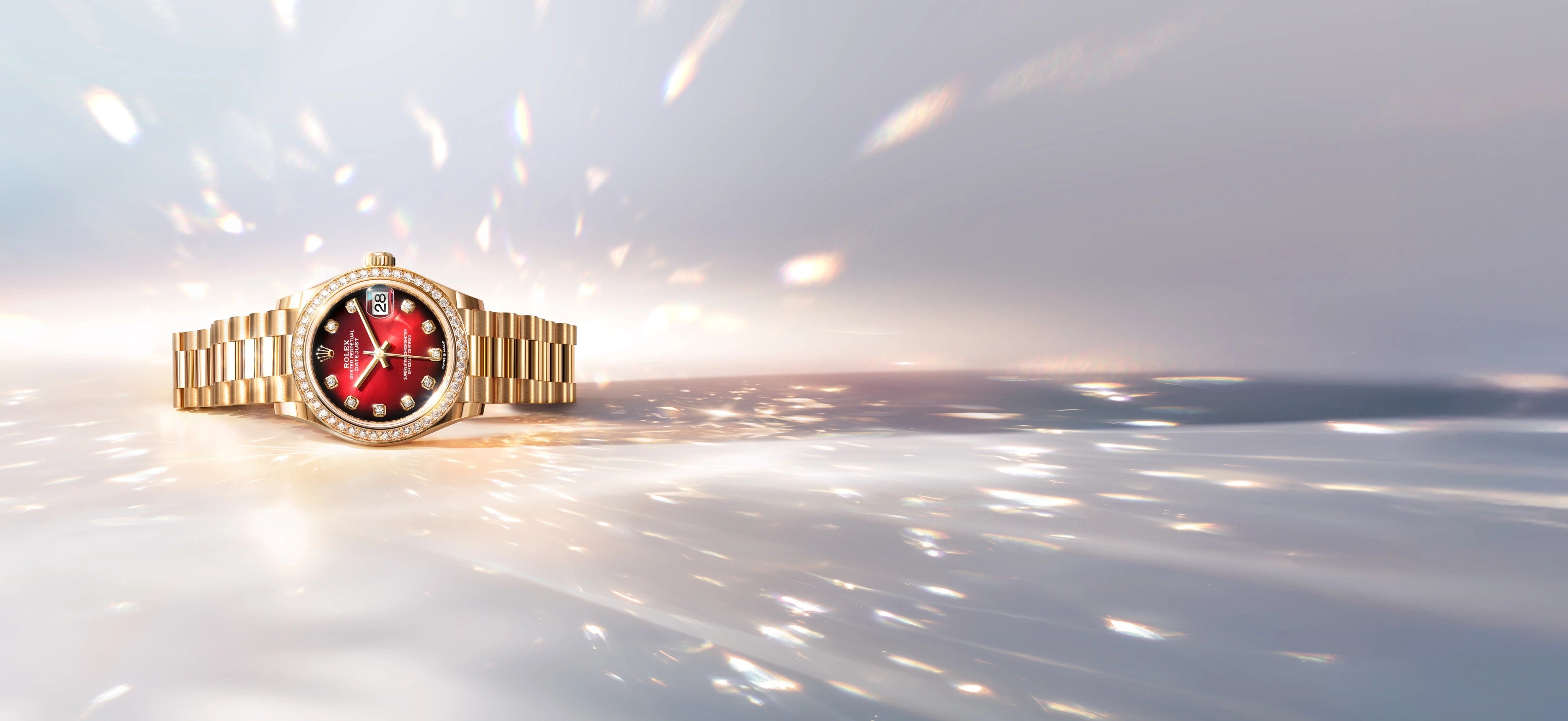 Briller de mille feux