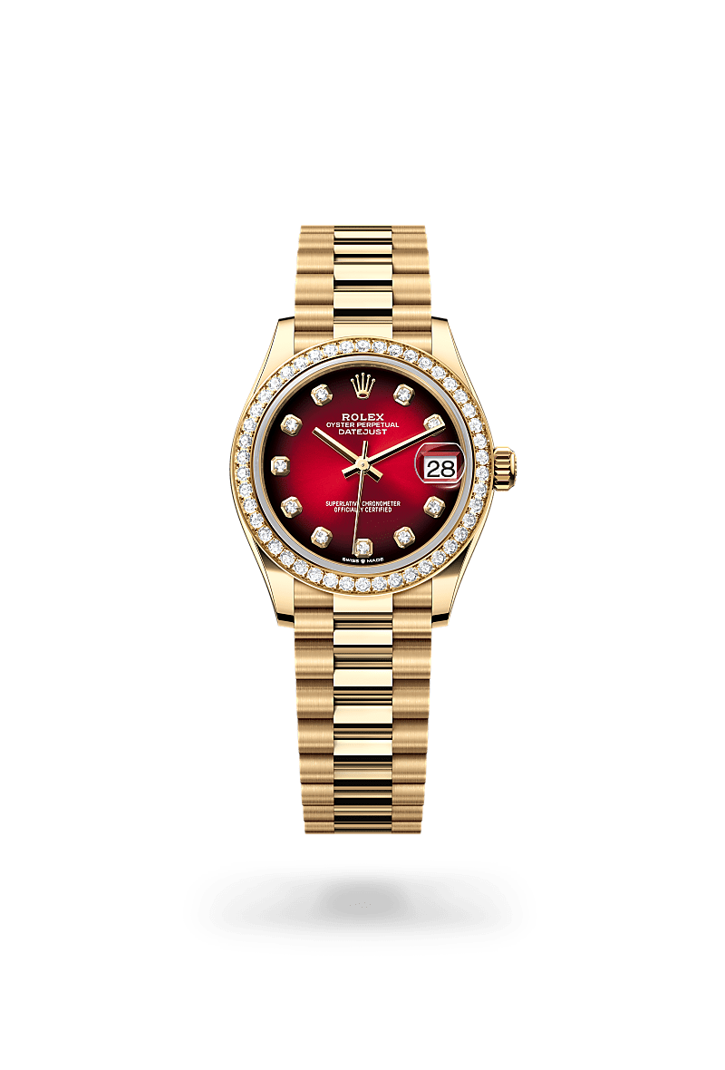 Produit Rolex M278288RBR-0041