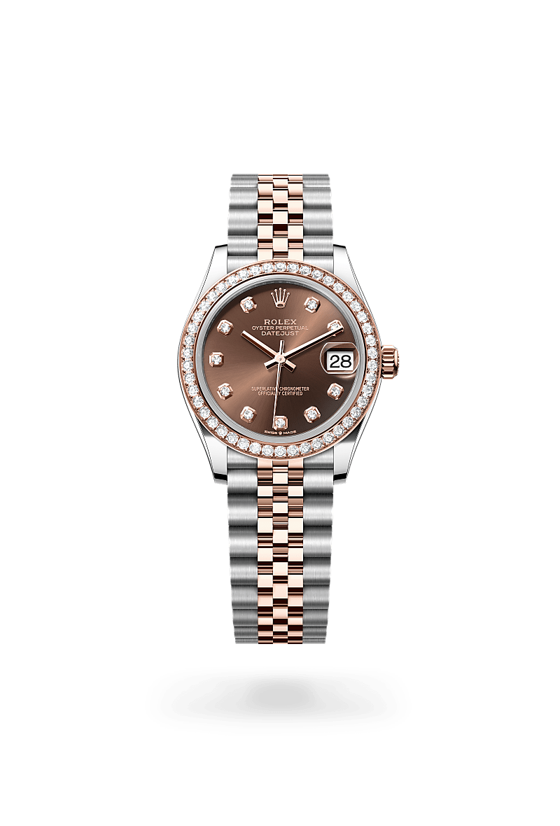 Produit Rolex M278381RBR-0028