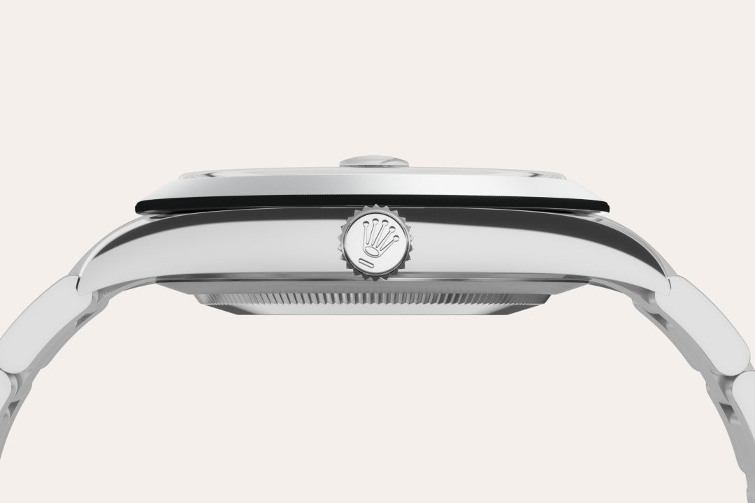 Montre Rolex Datejust 41 en Acier Oystersteel détail 2 - arije Paris