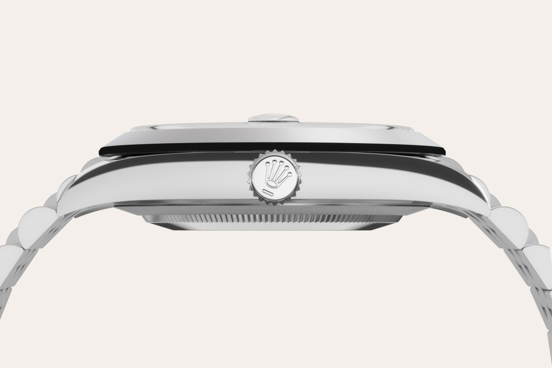 Montre Rolex Datejust 41 en Acier Oystersteel détail 2 - arije Paris