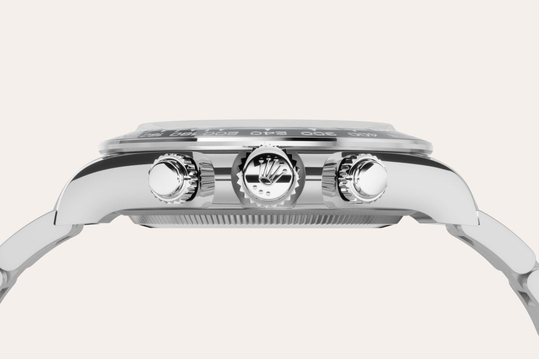 Montre Rolex Cosmograph Daytona en Acier Oystersteel détail 3 - arije Paris