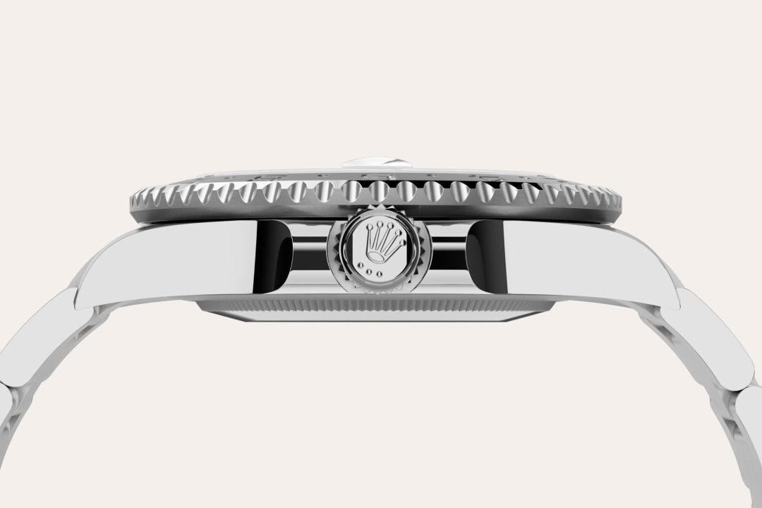 Montre Rolex GMT-Master II en Acier Oystersteel détail 3 - arije Paris