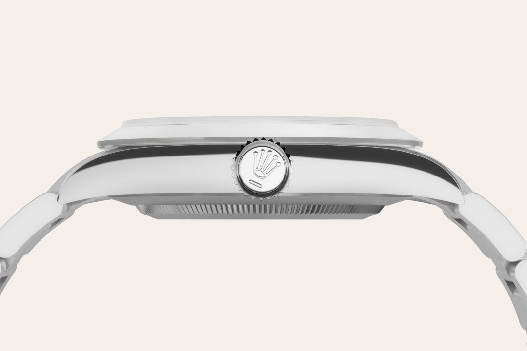 Montre Rolex Explorer II en Acier Oystersteel détail 3 - arije Paris