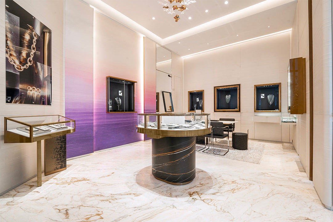 Boutique Messika Monaco