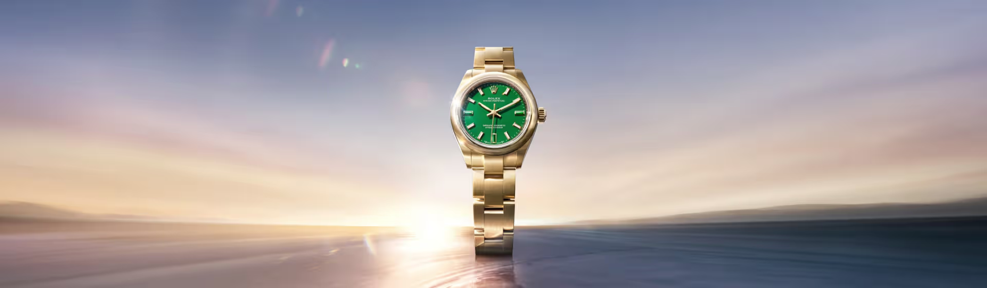 Rolex - arije Paris