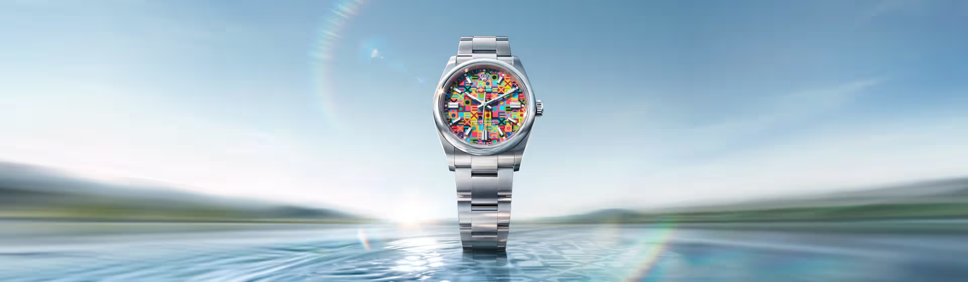 Rolex - arije Paris