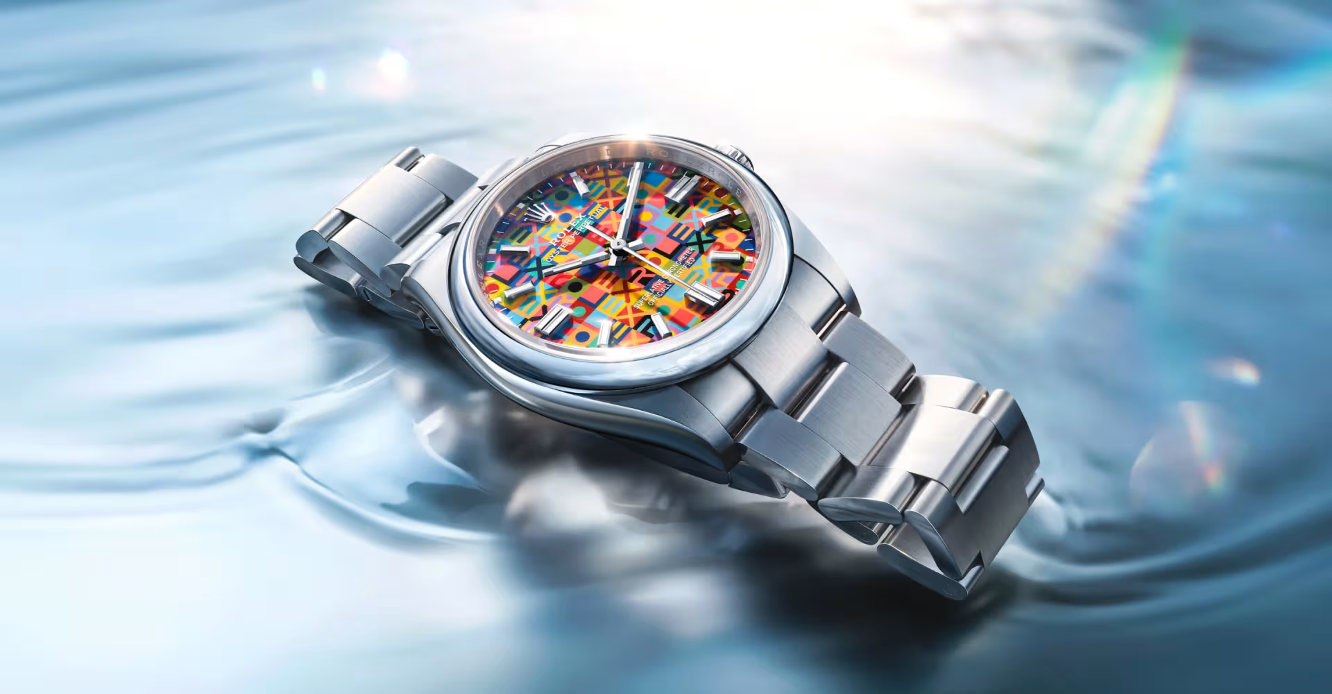Rolex - arije Paris