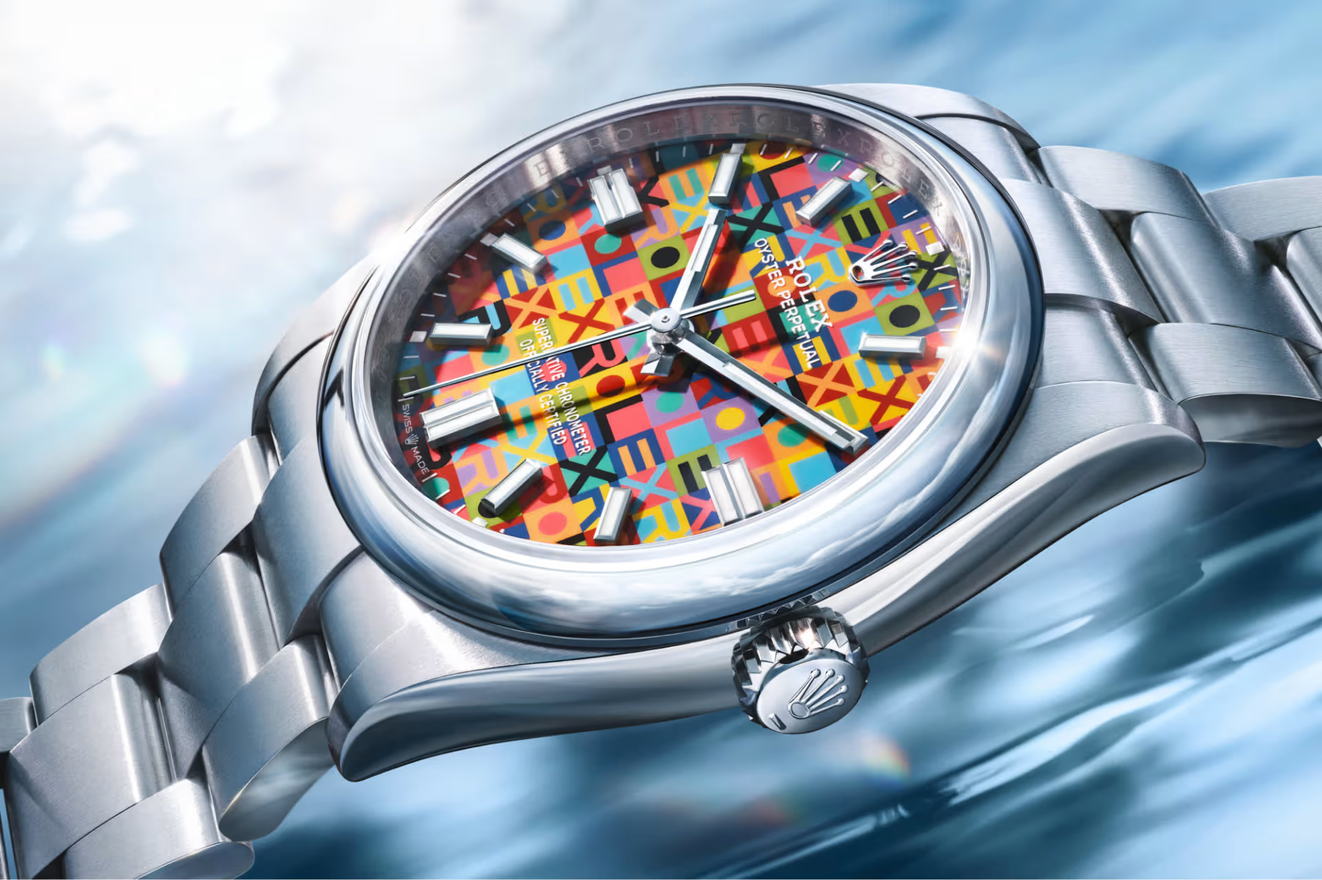 Rolex - arije Paris