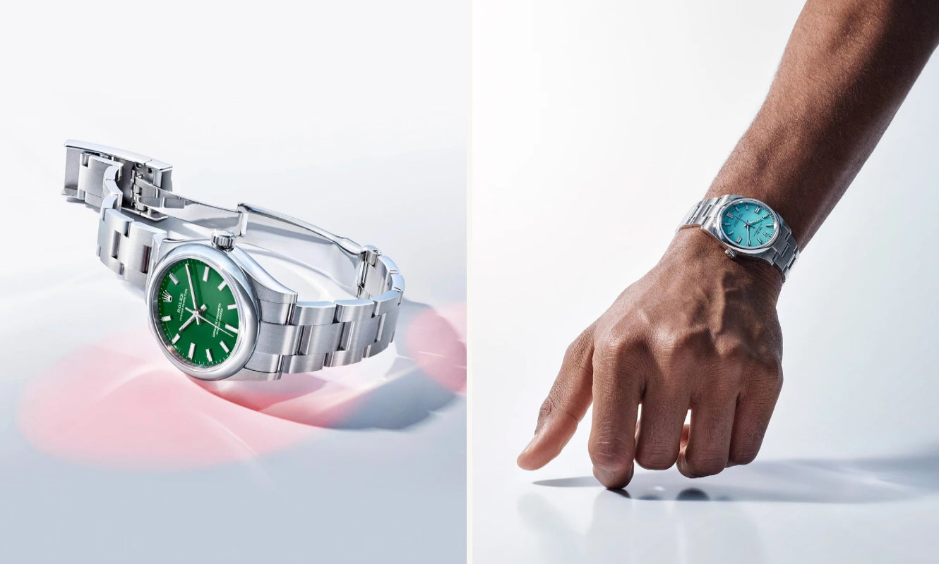 Rolex - arije Paris
