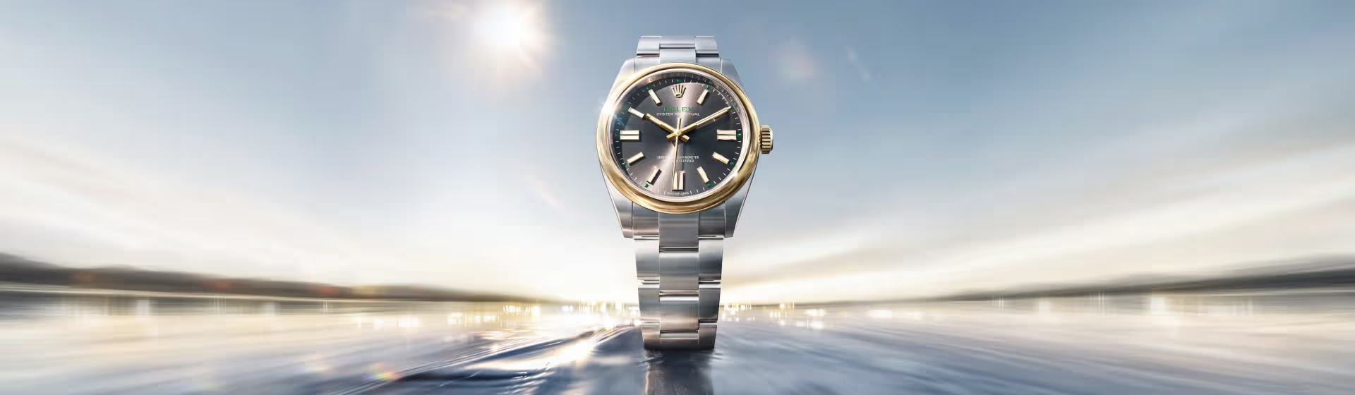 Rolex - arije Paris