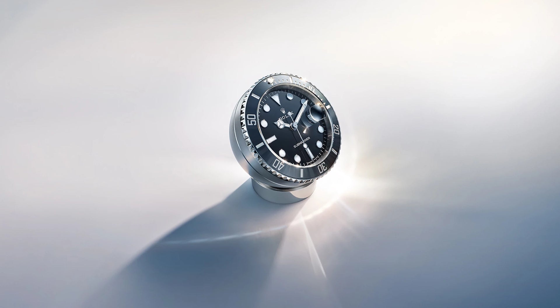 Accessoires Rolex – arije Paris - Pendulette de table