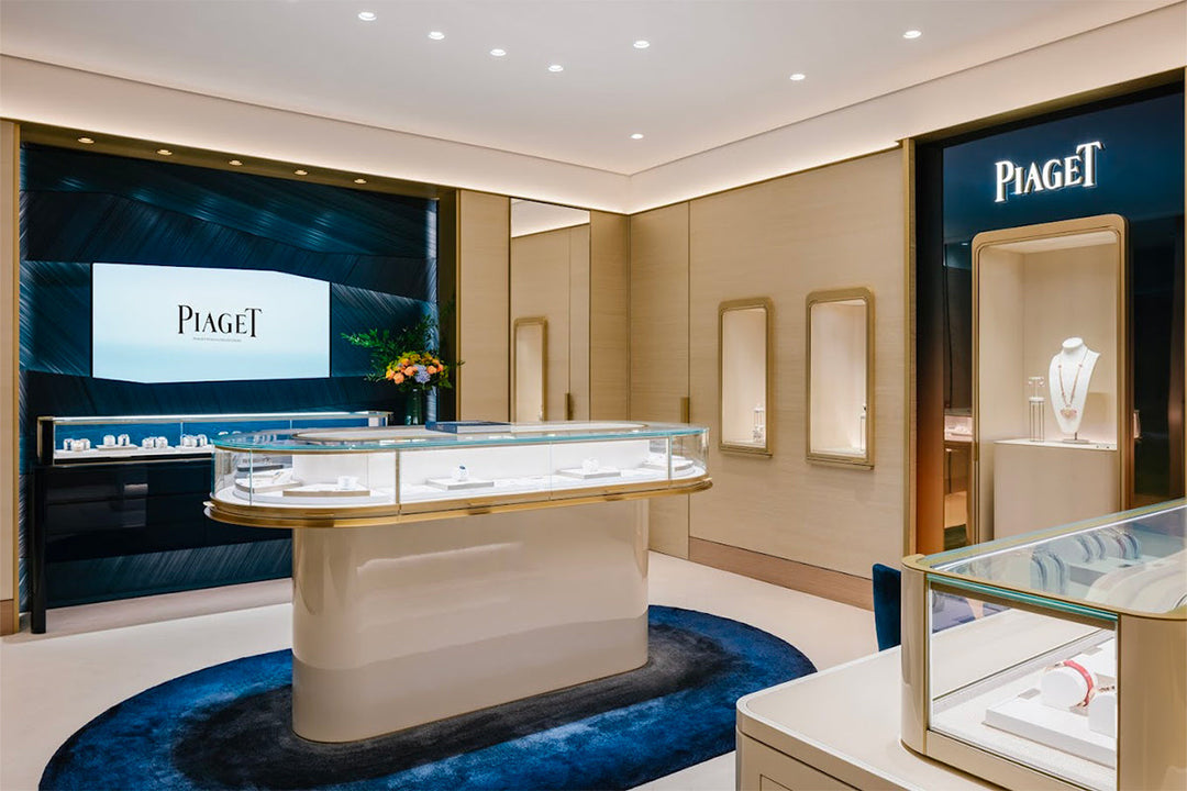 Boutique Piaget Paris