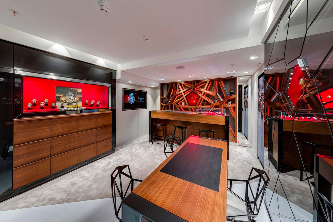 Boutique Roger Dubuis Monaco