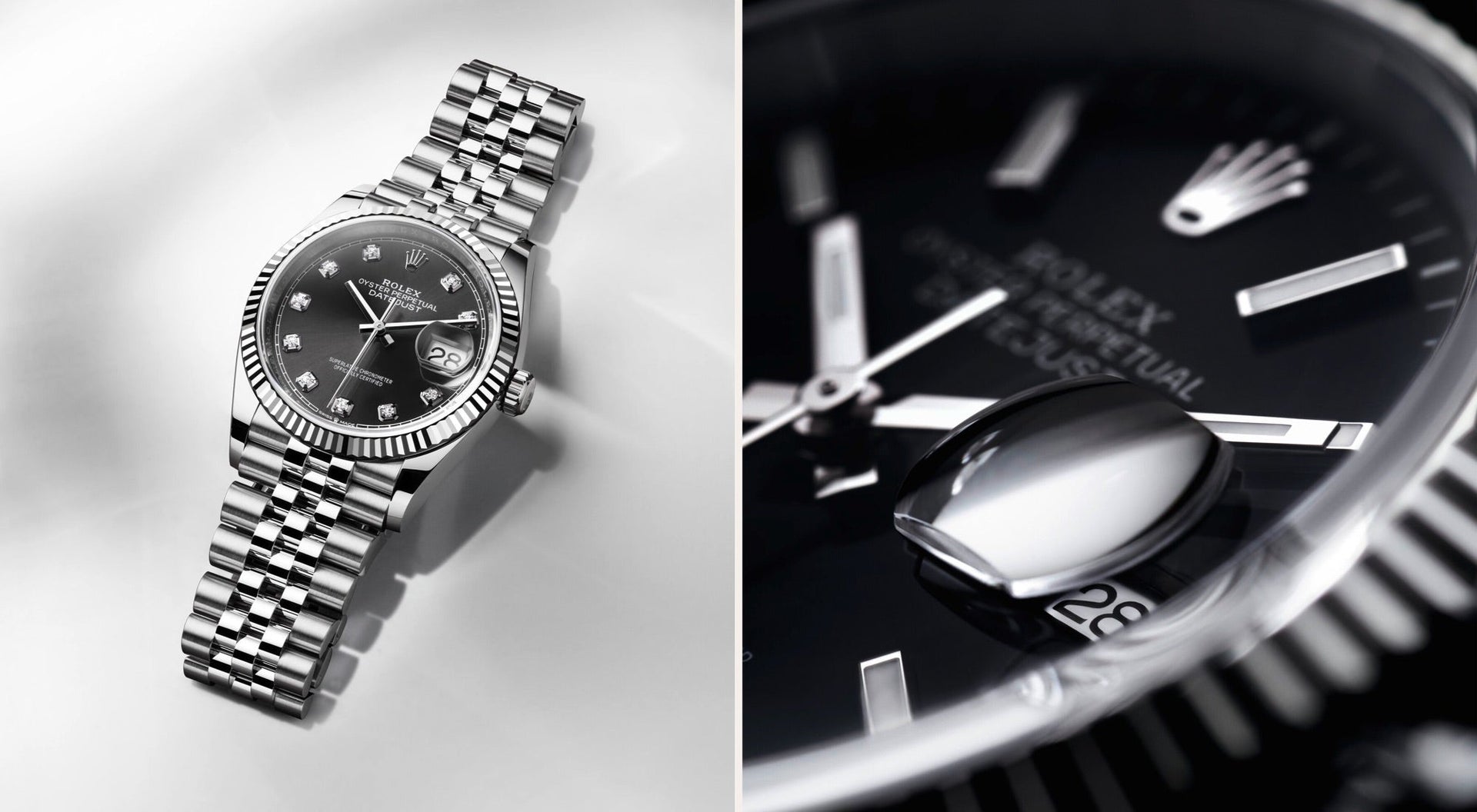 Montres Rolex Datejust incarnation du savoir-faire Rolex - arije Paris