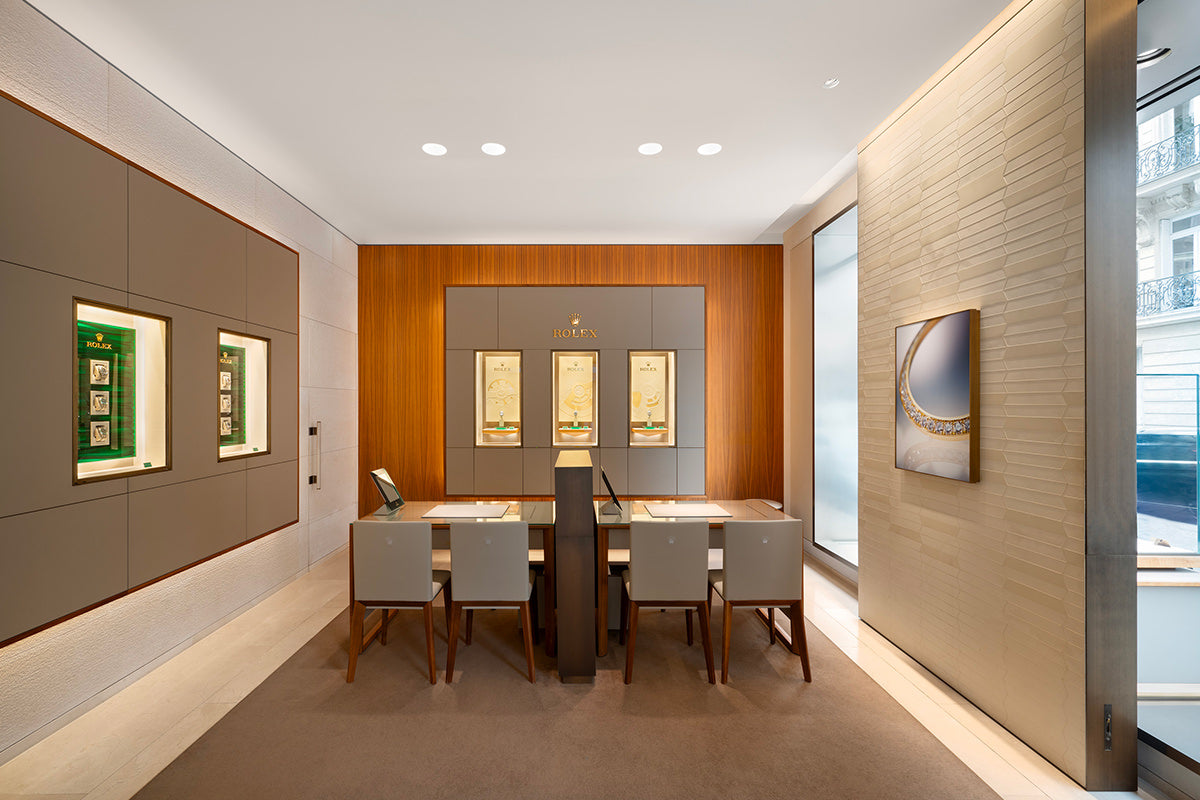 Boutique Rolex Etoile 2