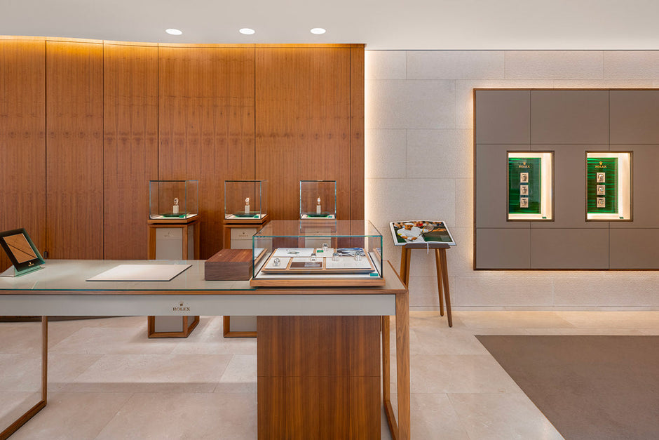 Rolex Etoile 4 - arije