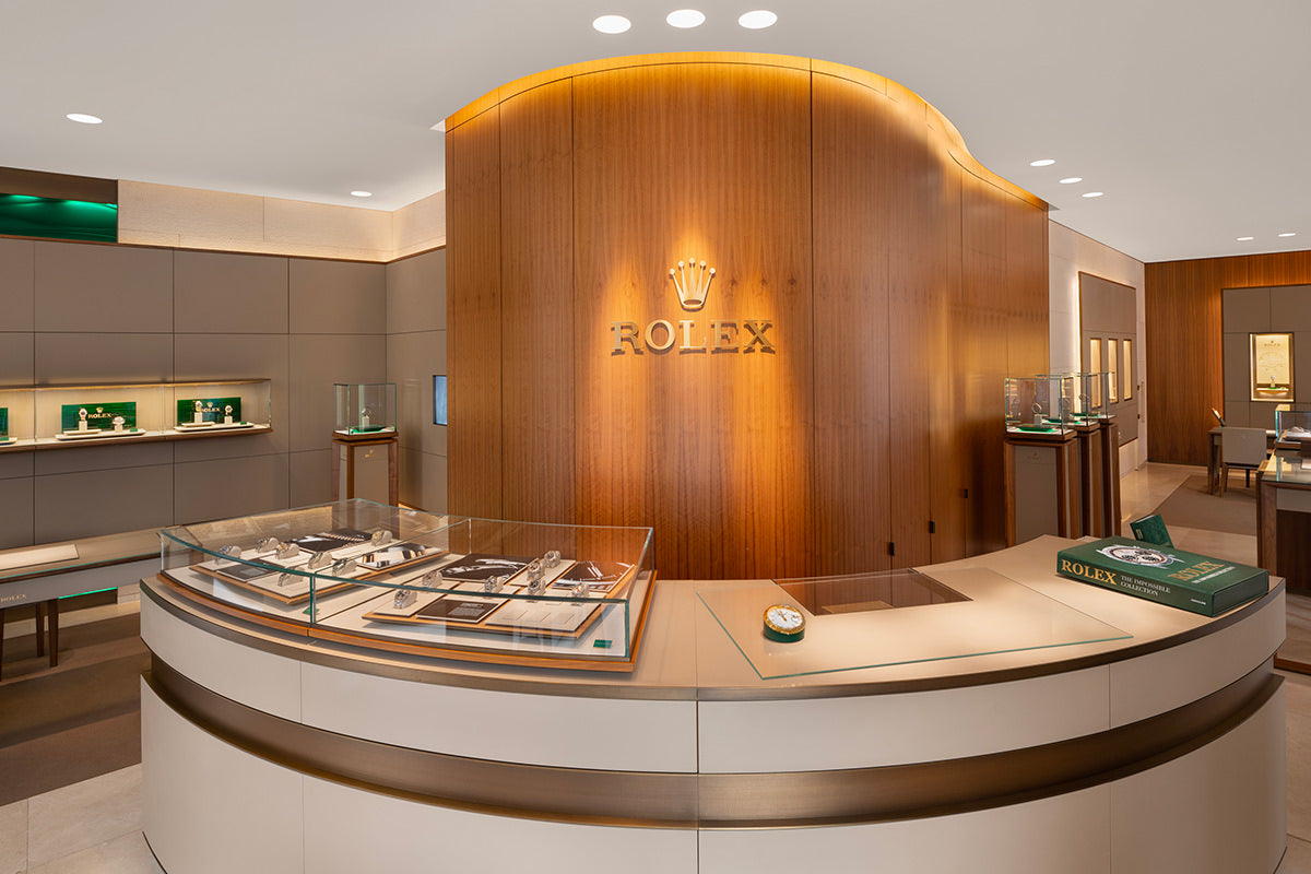 Rolex Étoile