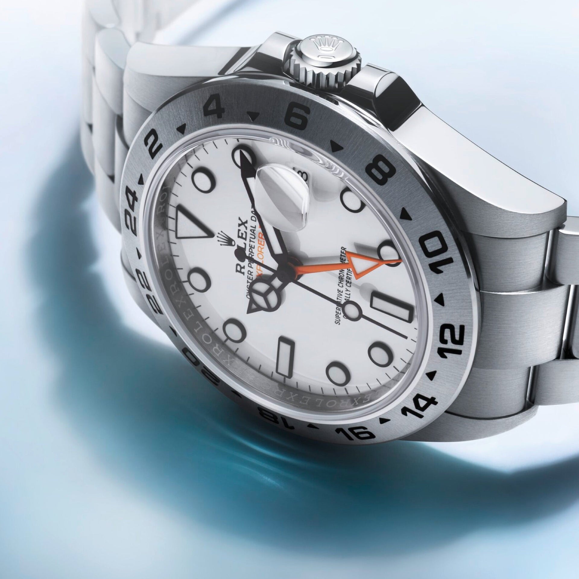 Rolex - Un voyage au coeur de l'univers de Rolex, montre Explorer – arije Paris