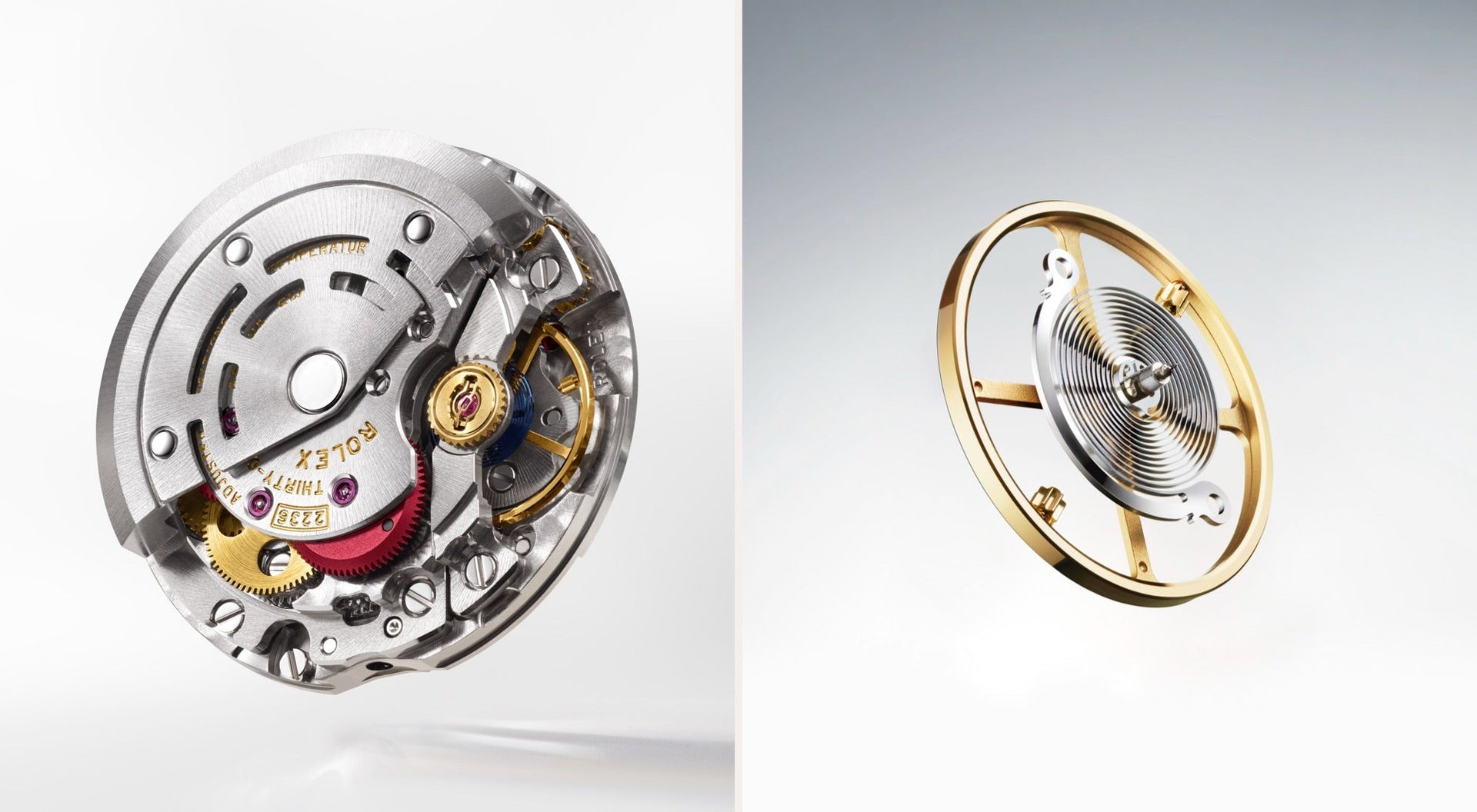 Montres Rolex Lady-Datejust calibre perpetual 2236 - arije Paris