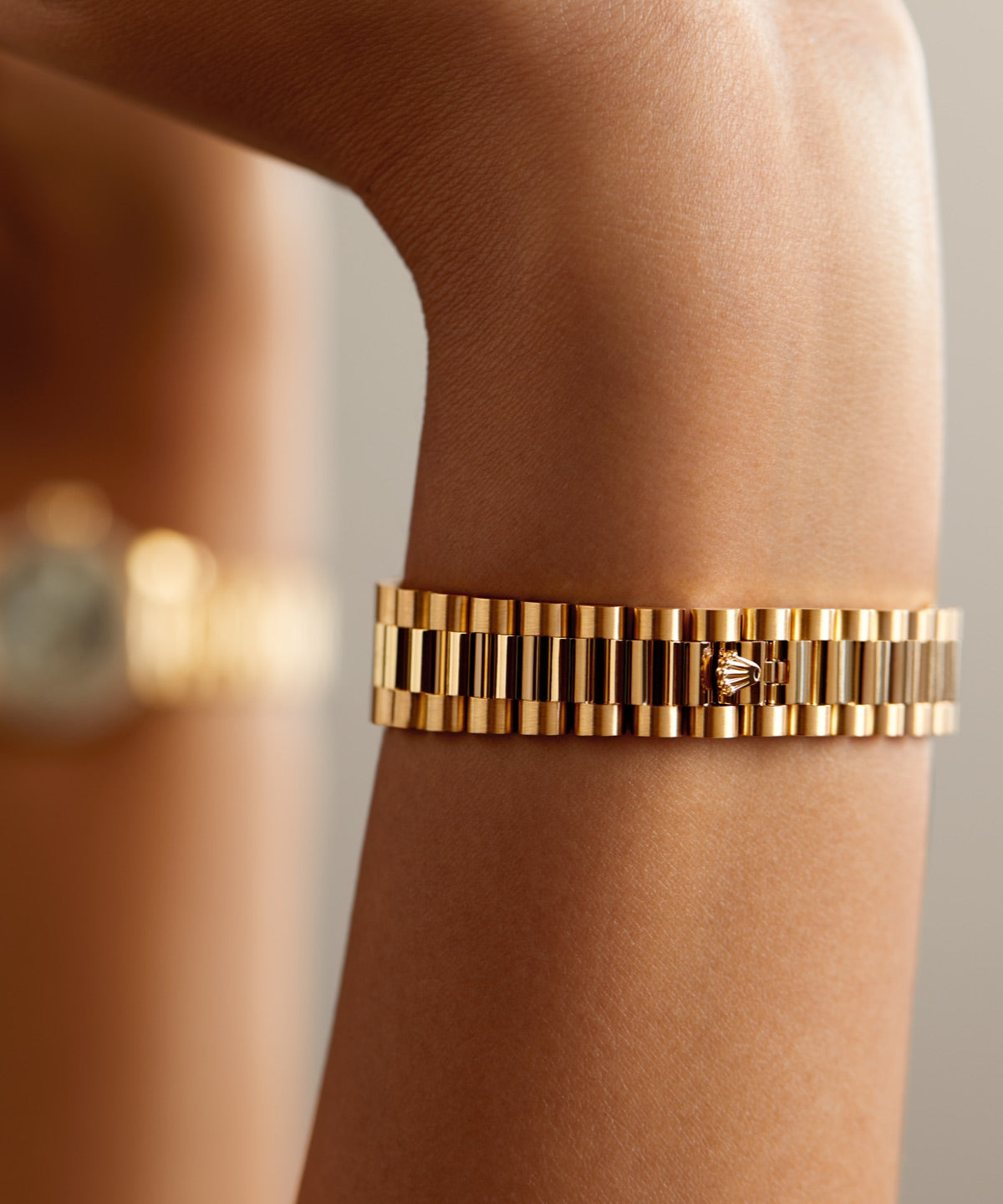 Montres Rolex Lady-Datejust bracelet emblématiques - arije Paris