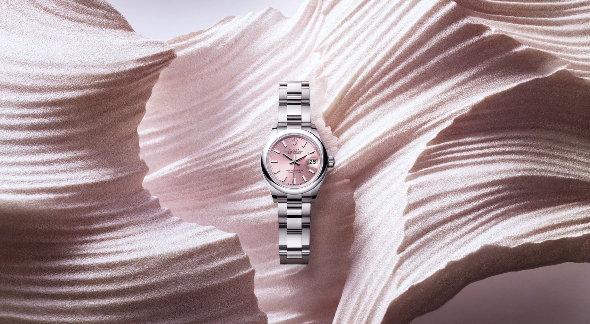 Montres Rolex Lady-Datejust boitier oyster de 28mm - arije Paris