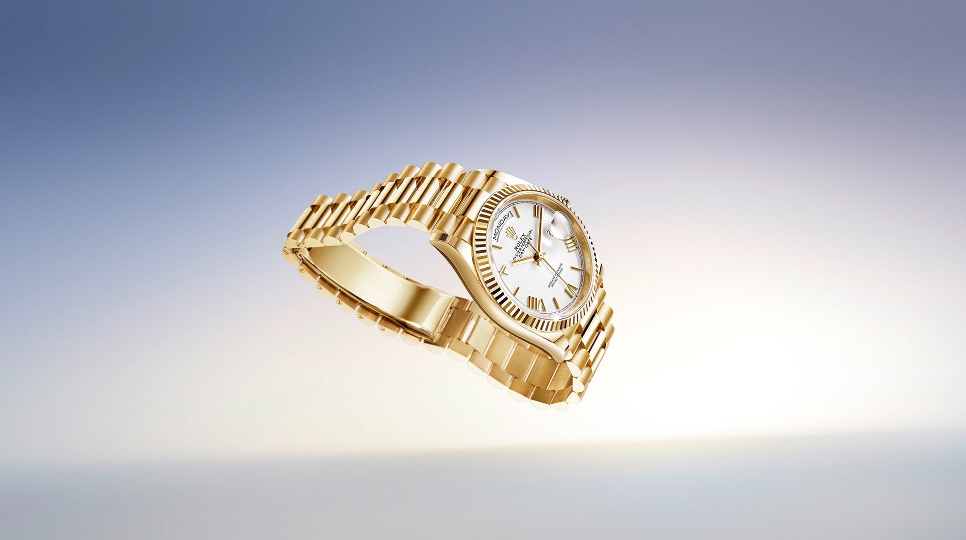 Rolex - arije Paris