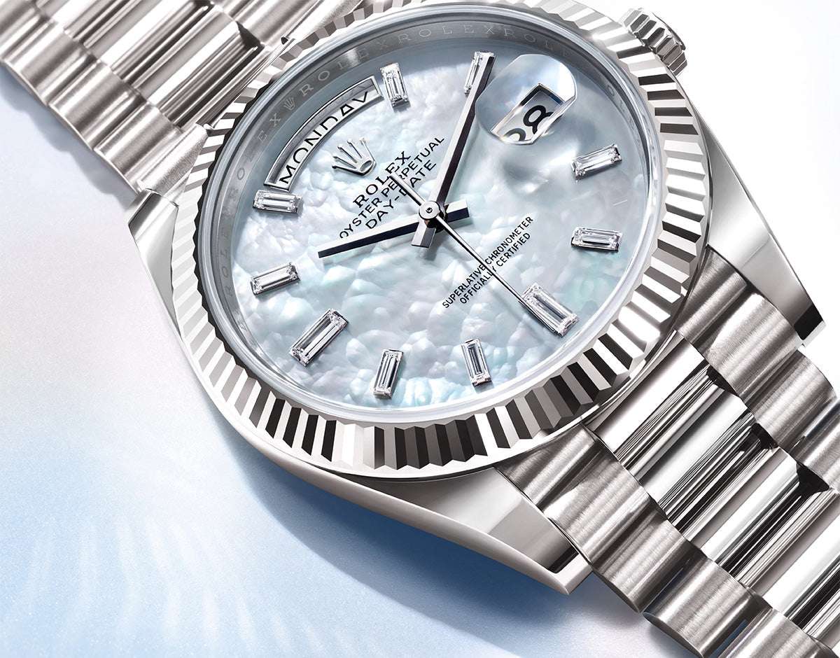 Rolex - arije Paris