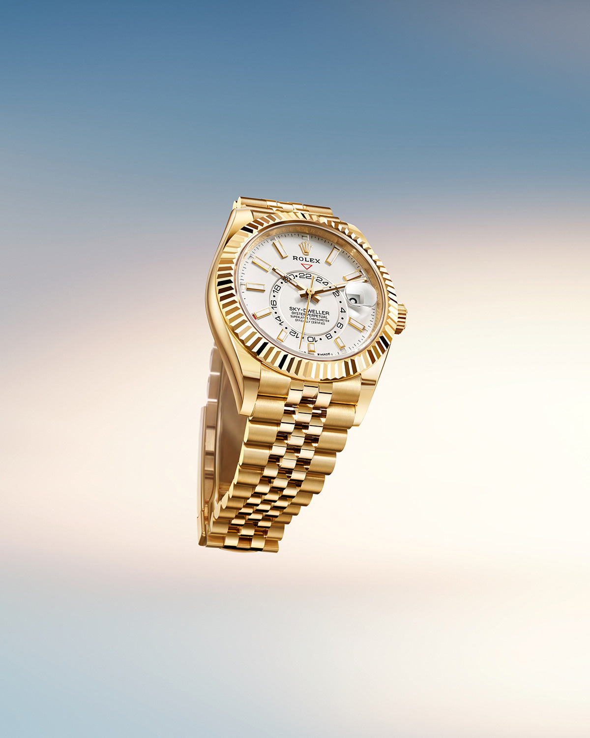 Rolex - arije Paris