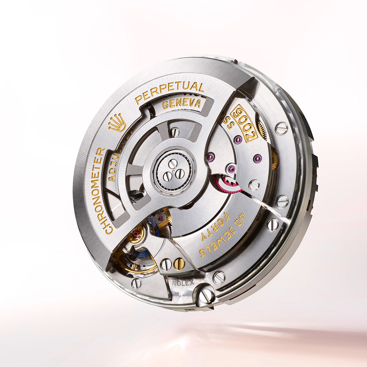 Rolex - arije Paris