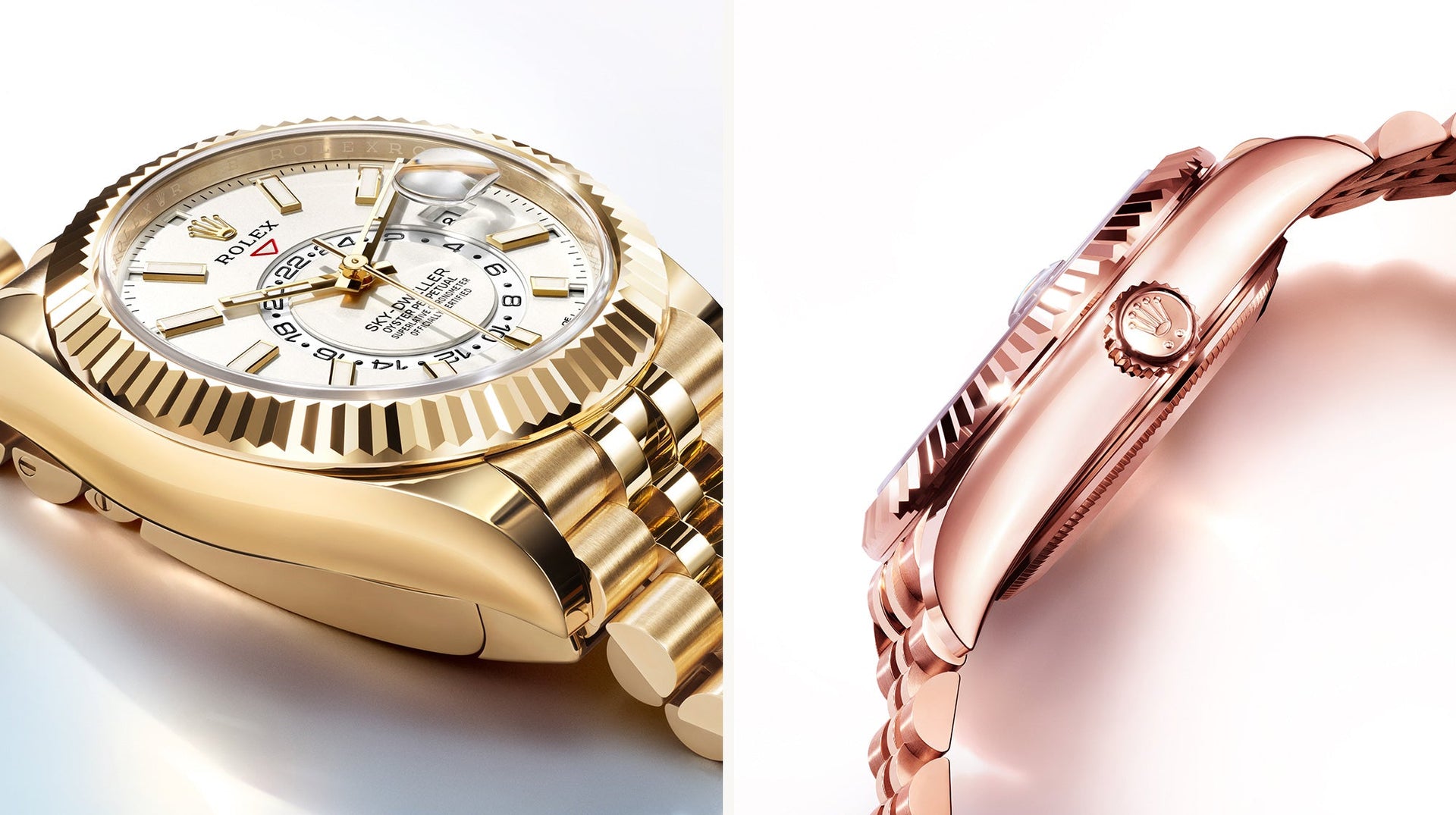 Rolex - arije Paris