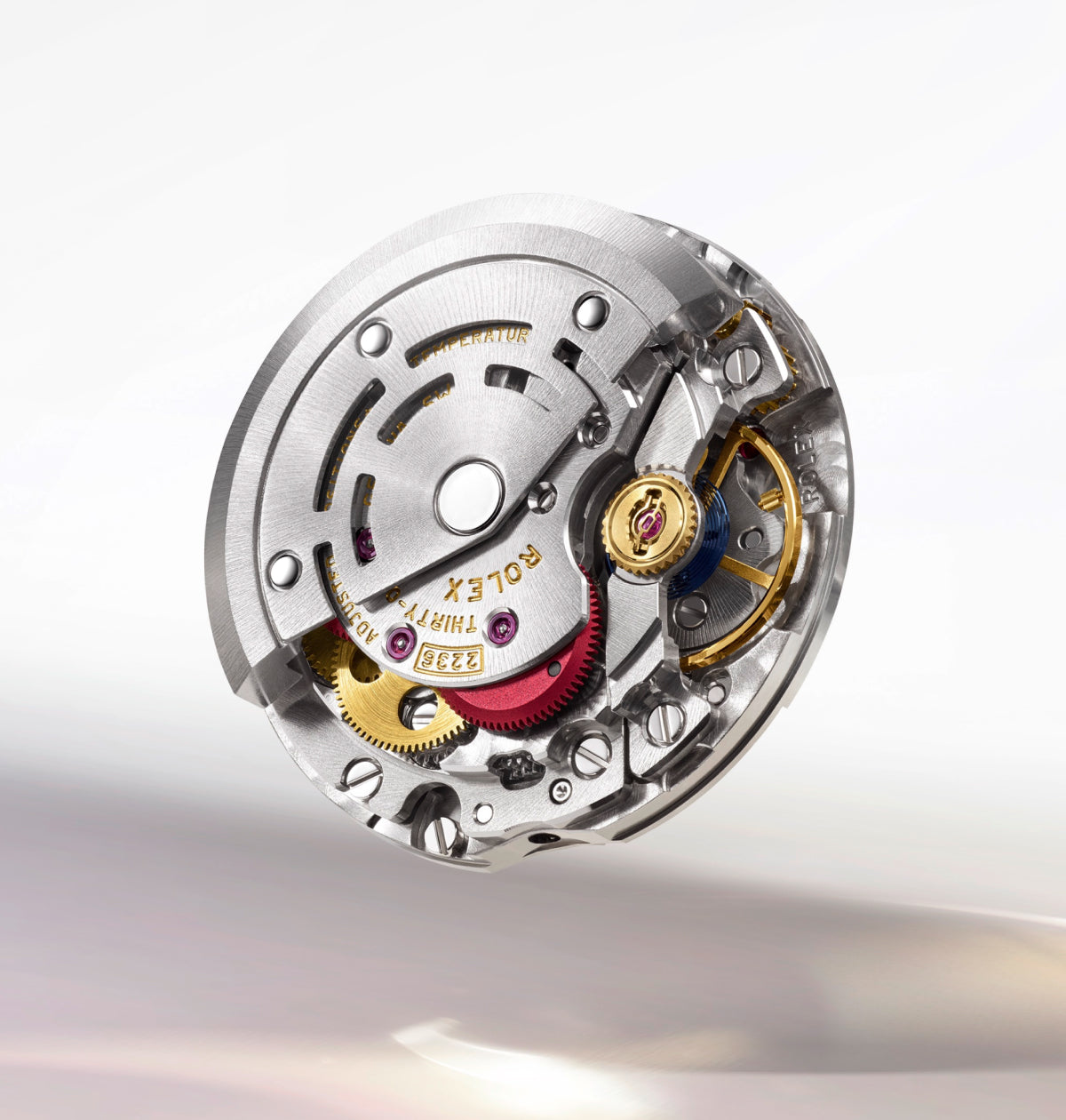 Montres Rolex Rolex Datejust calibre 2236 - arije Paris