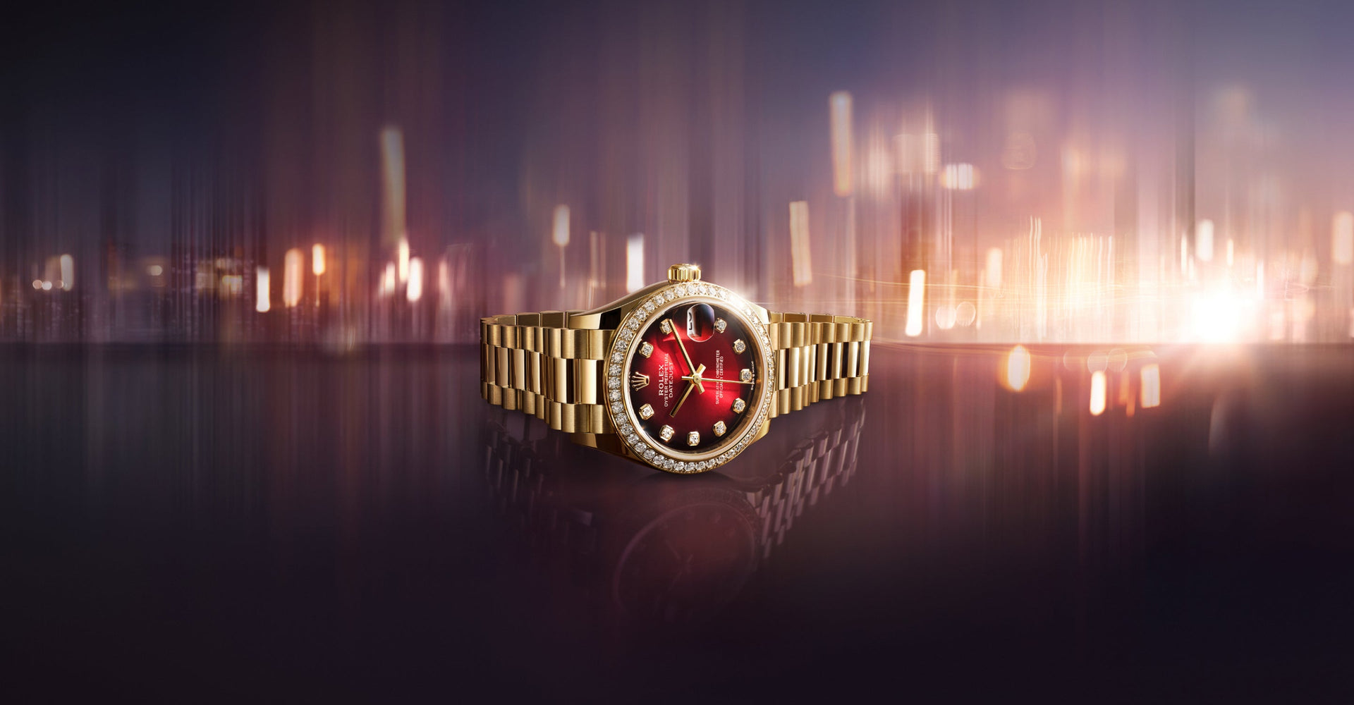 Montres Rolex Rolex Datejust style intemporel - arije Paris