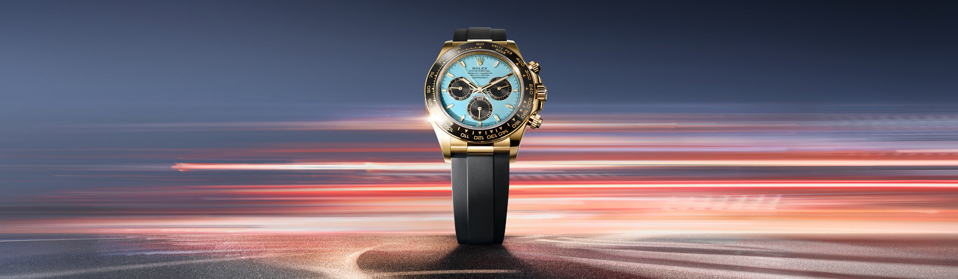 Nouveaux cadrans Rolex 2025 cover – Daytona, GMT-Master II, Sky‑Dweller chez arije