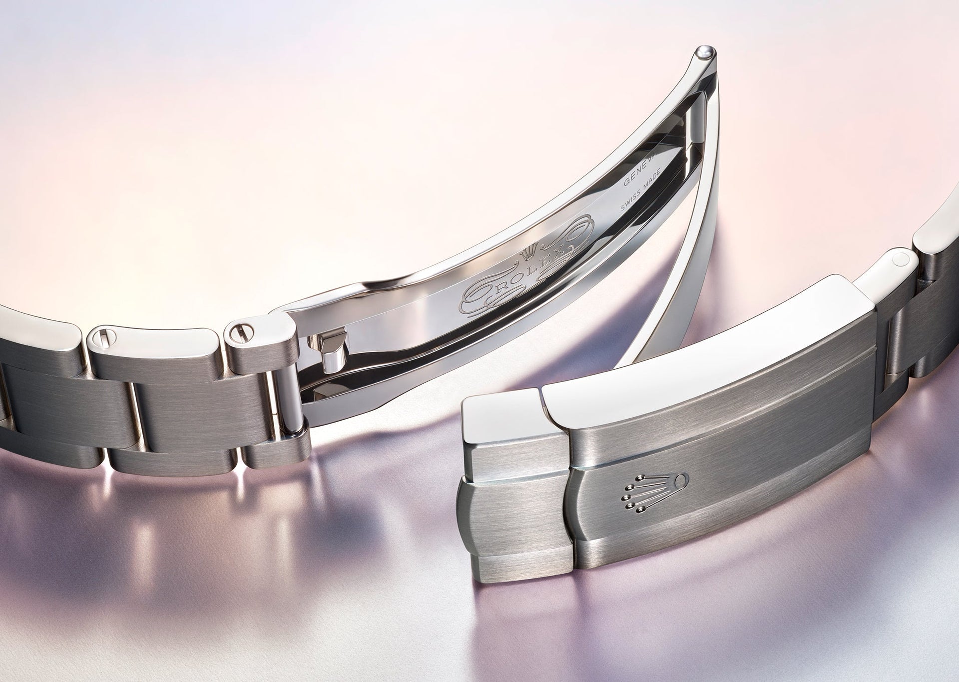 Montres Rolex Rolex Oyster Perpetual bracelet Oyster - arije Paris