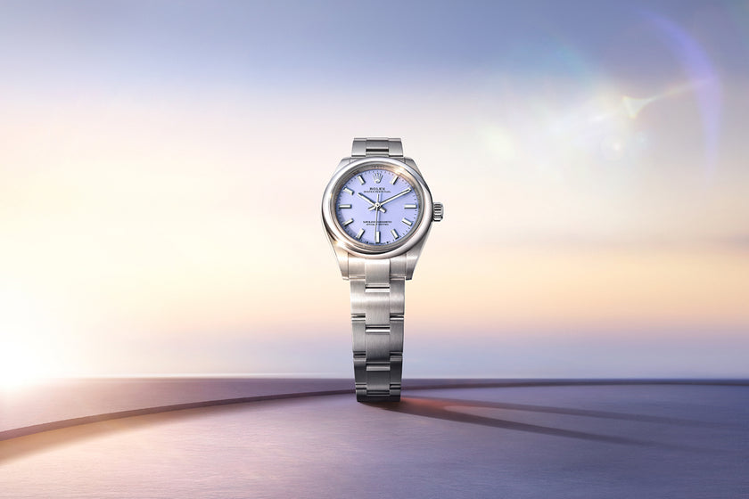 L'Oyster Perpetual