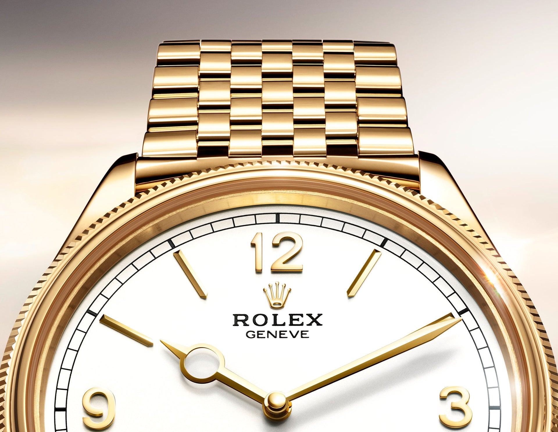 Montres Rolex Rolex 1908 tradition contemporaine - arije Paris
