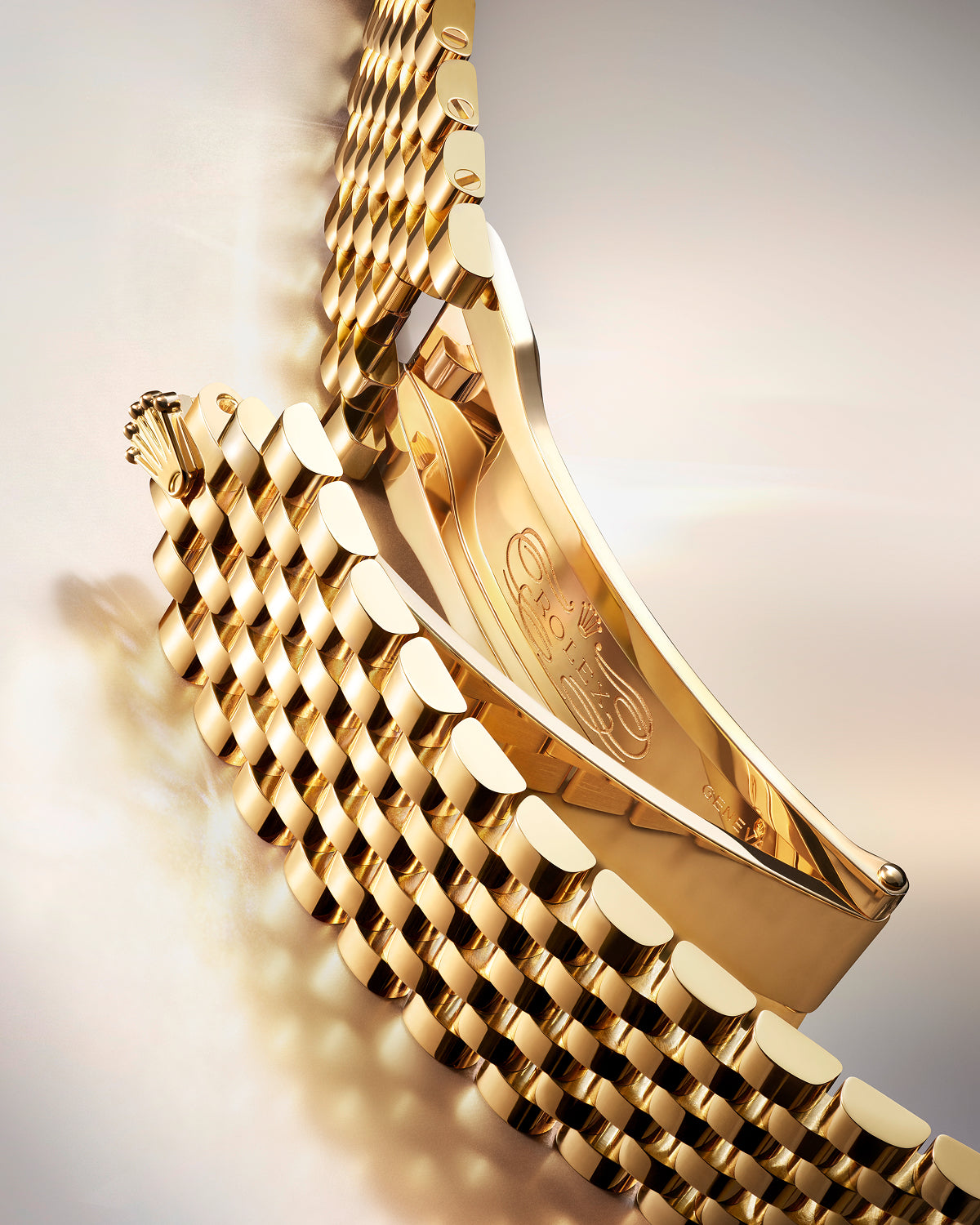 Montres Rolex Rolex 1908 bracelet Settimo - arije Paris