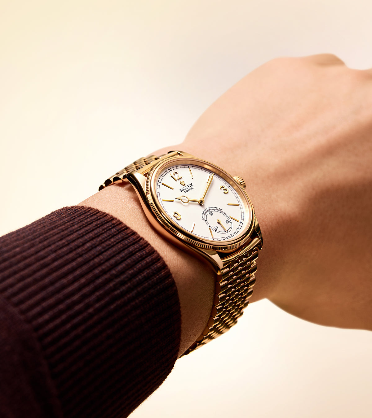 Montres Rolex Rolex 1908 boîtier raffiné et élégant - arije Paris