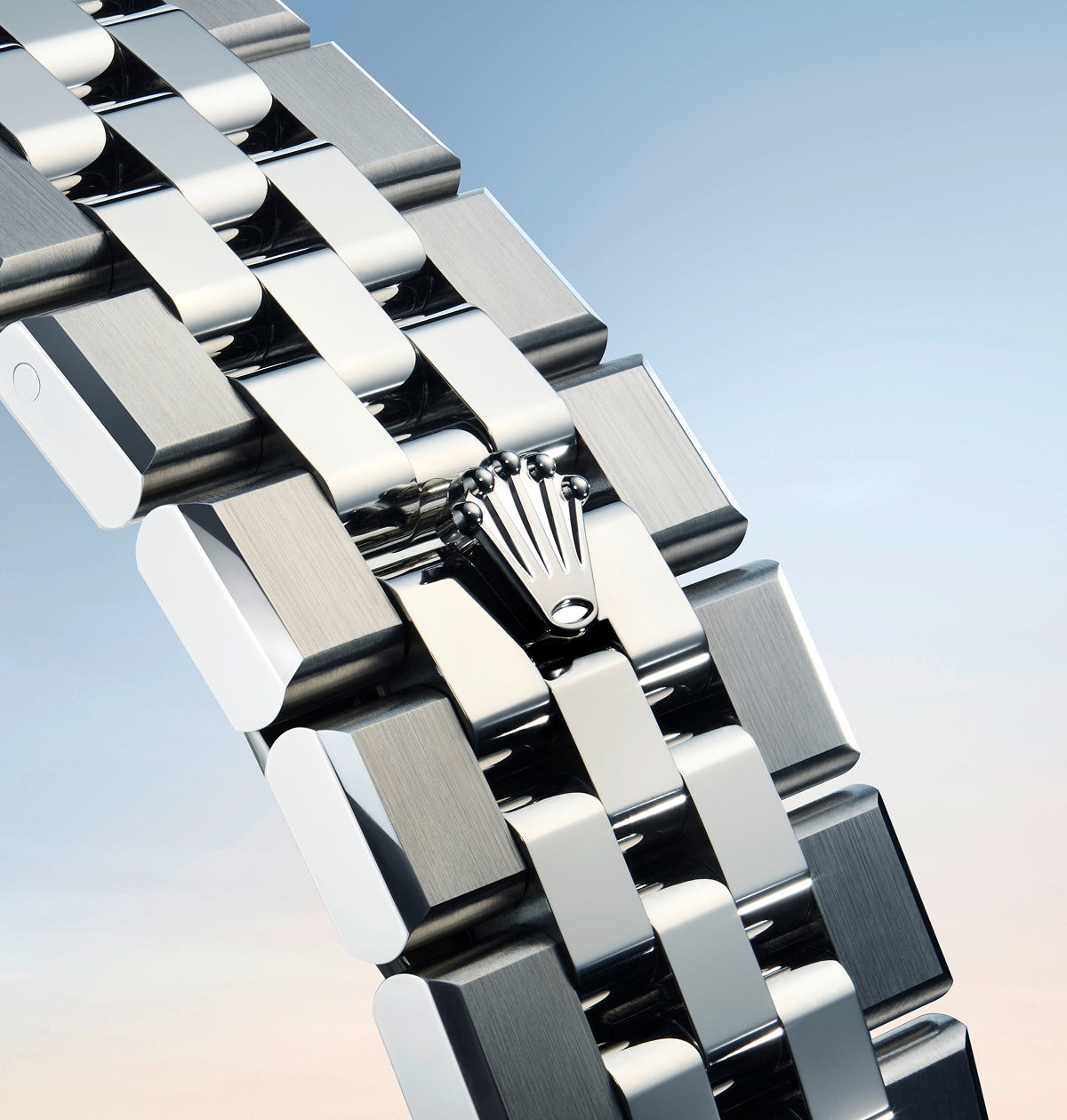 Montres Rolex Rolex land-Dweller bracelet Flat Jubilee - arije Paris